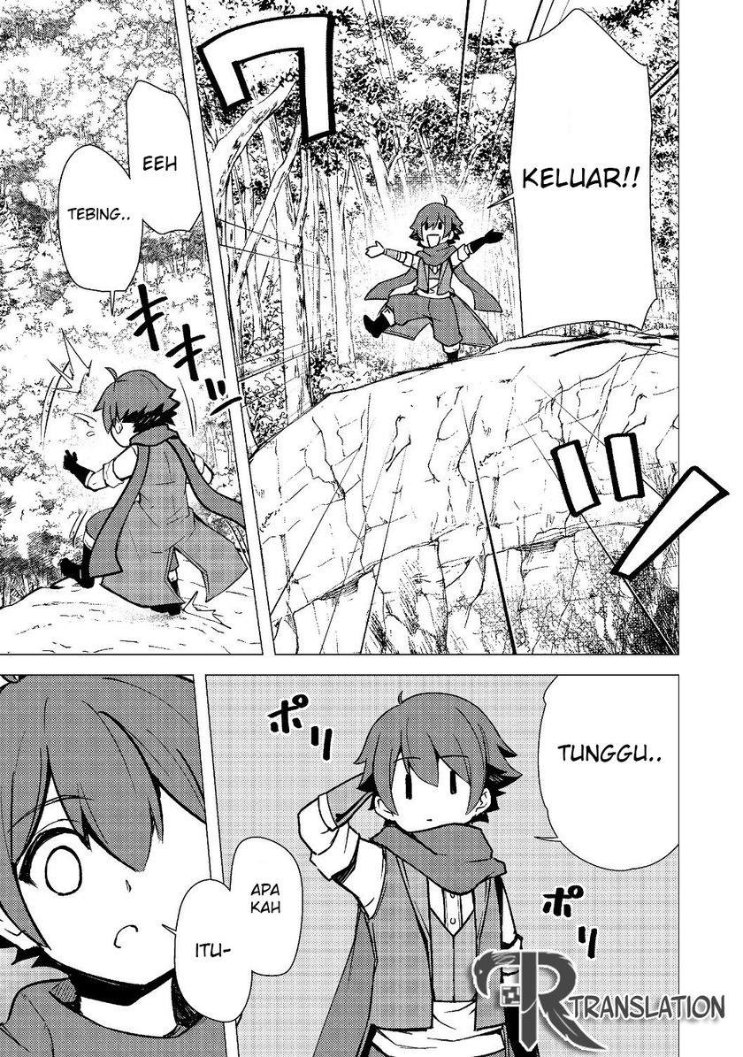 Isekai Wa Template Ni Michiafurete Chapter 2.2 - halaman 12