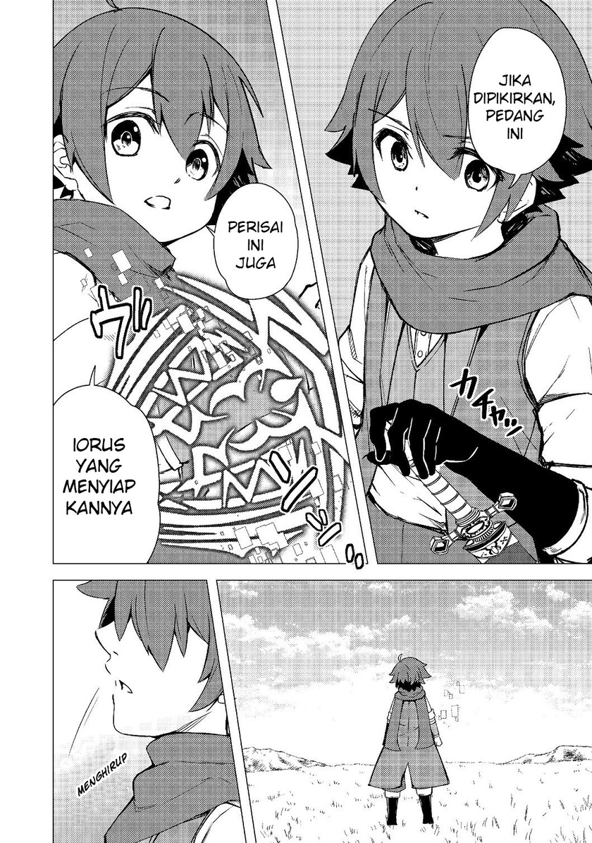 Isekai Wa Template Ni Michiafurete Chapter 2.2 - halaman 3