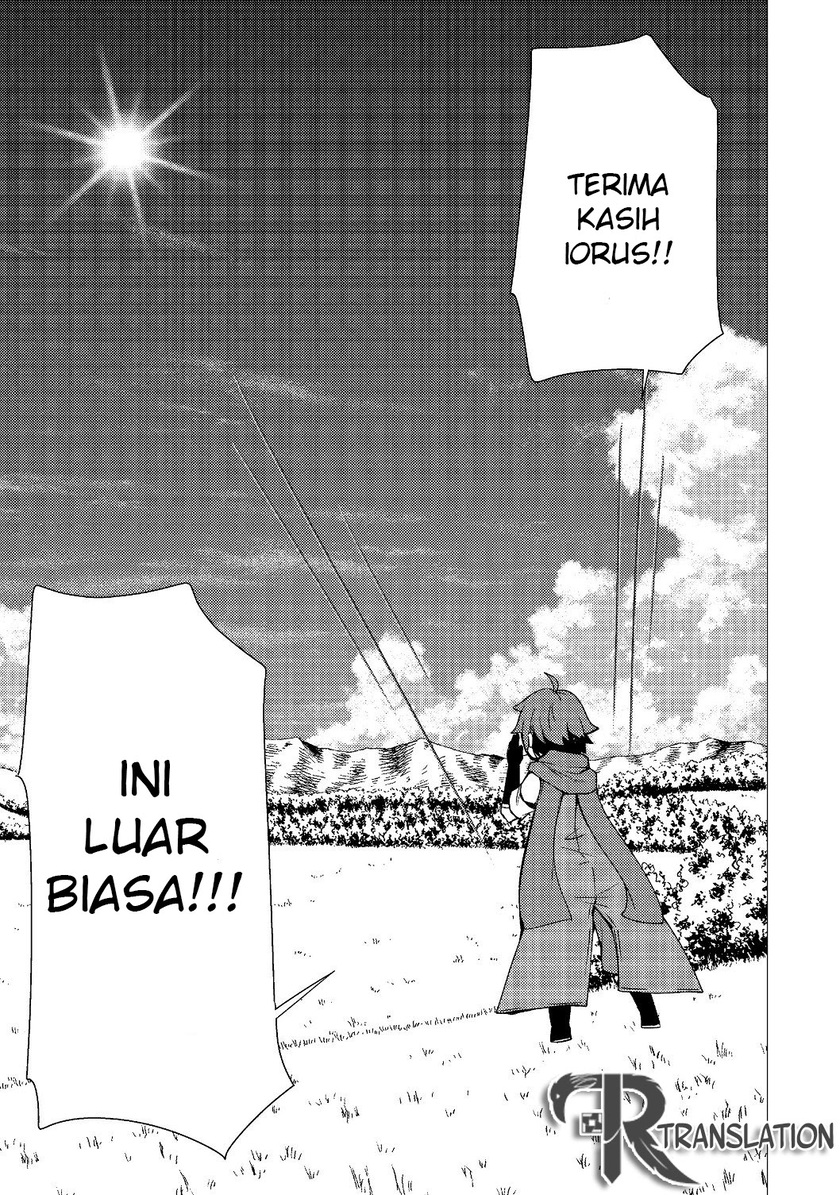 Isekai Wa Template Ni Michiafurete Chapter 2.2 - halaman 4
