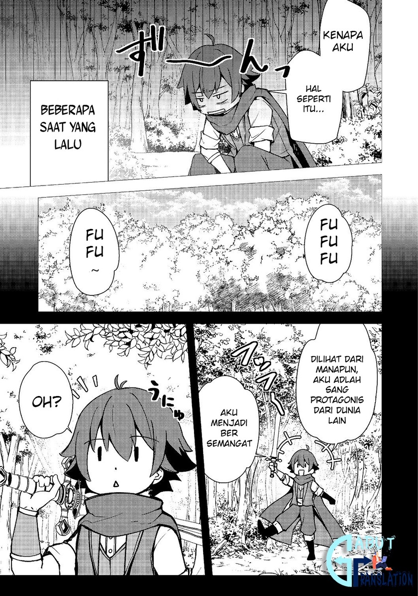 Isekai Wa Template Ni Michiafurete Chapter 2.2 - halaman 6