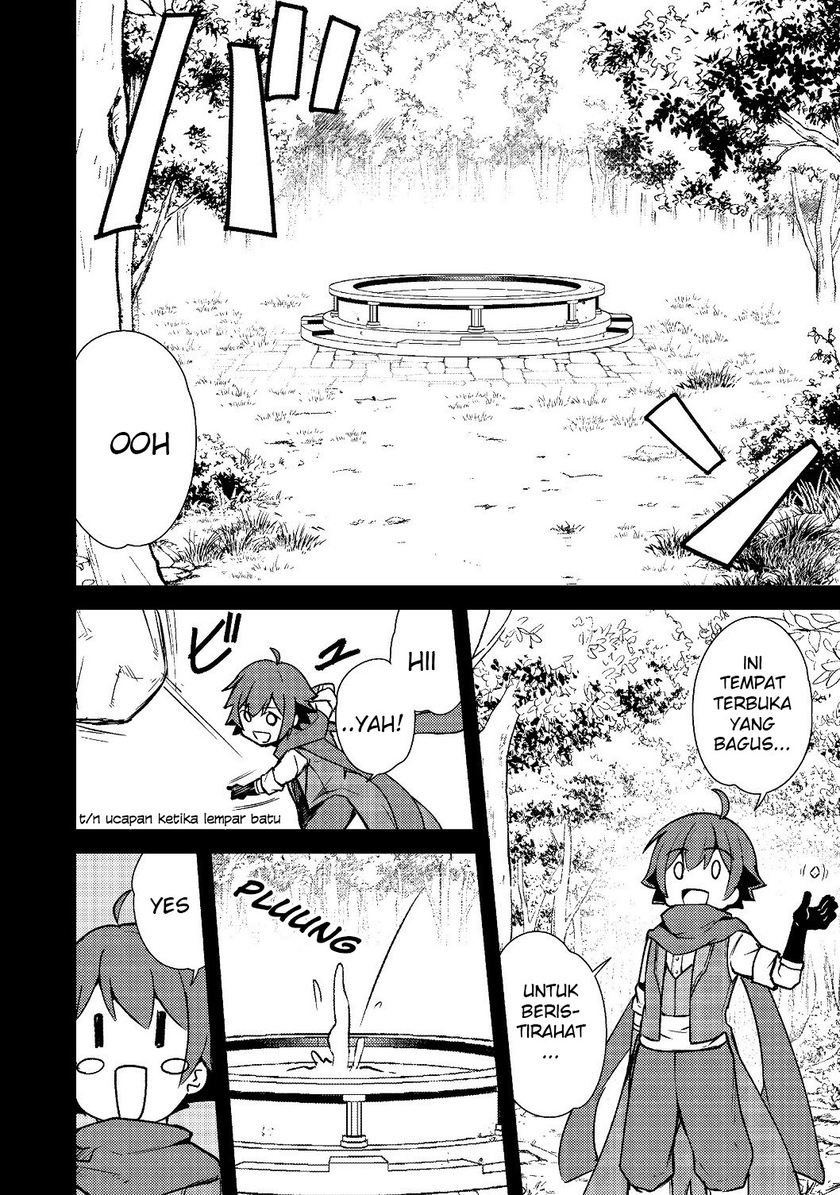 Isekai Wa Template Ni Michiafurete Chapter 2.2 - halaman 7