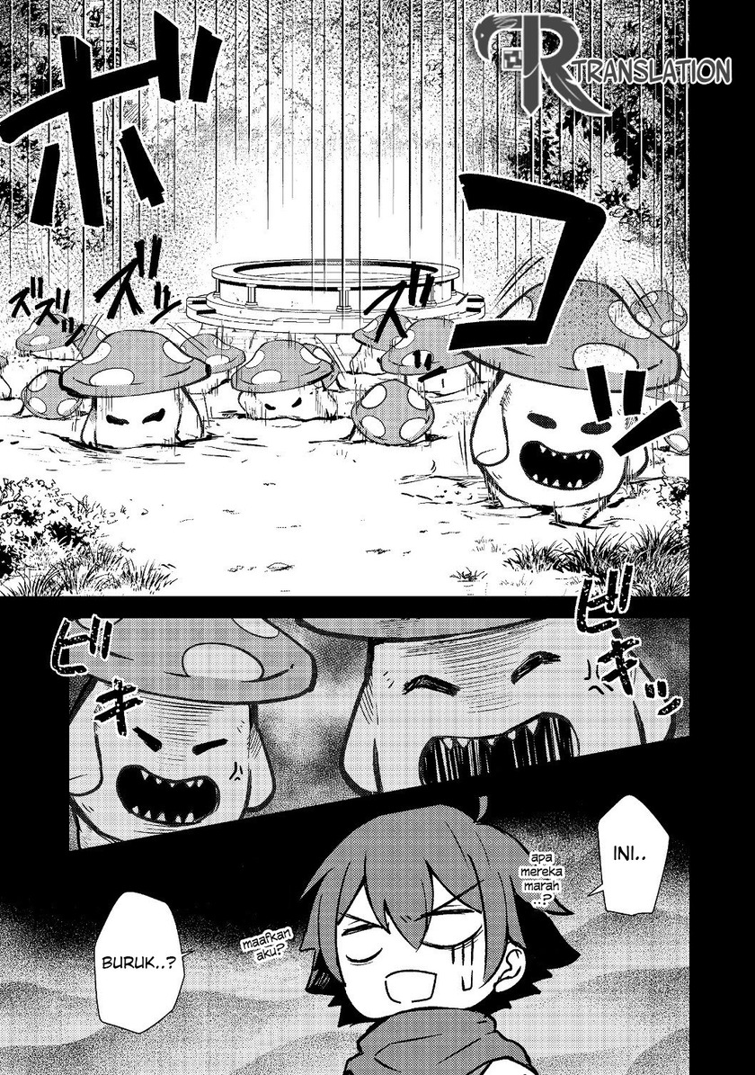 Isekai Wa Template Ni Michiafurete Chapter 2.2 - halaman 8