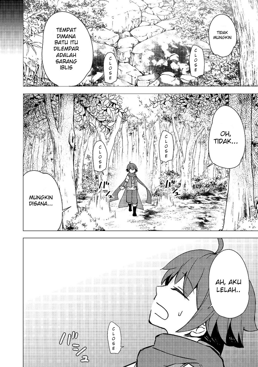 Isekai Wa Template Ni Michiafurete Chapter 2.2 - halaman 9