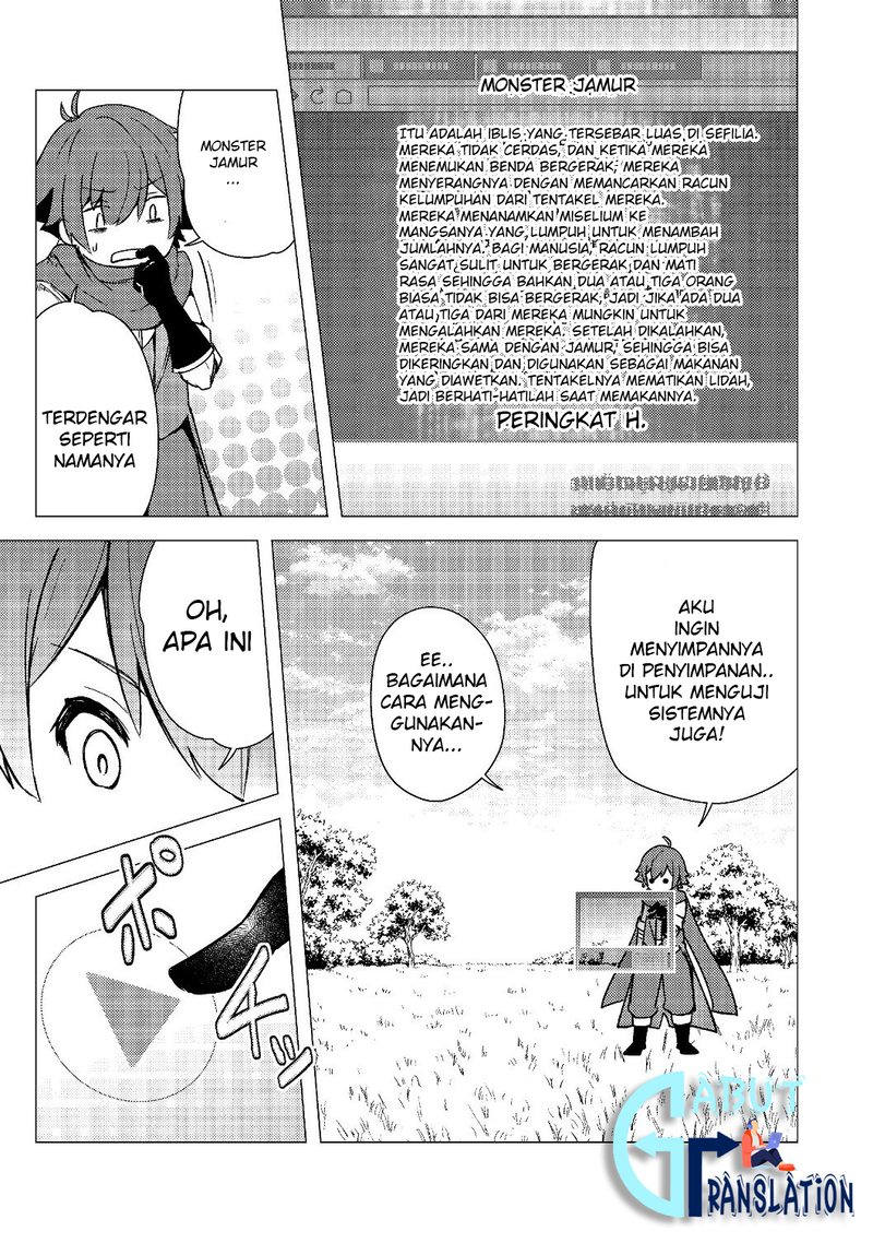 Isekai Wa Template Ni Michiafurete Chapter 2 - halaman 11