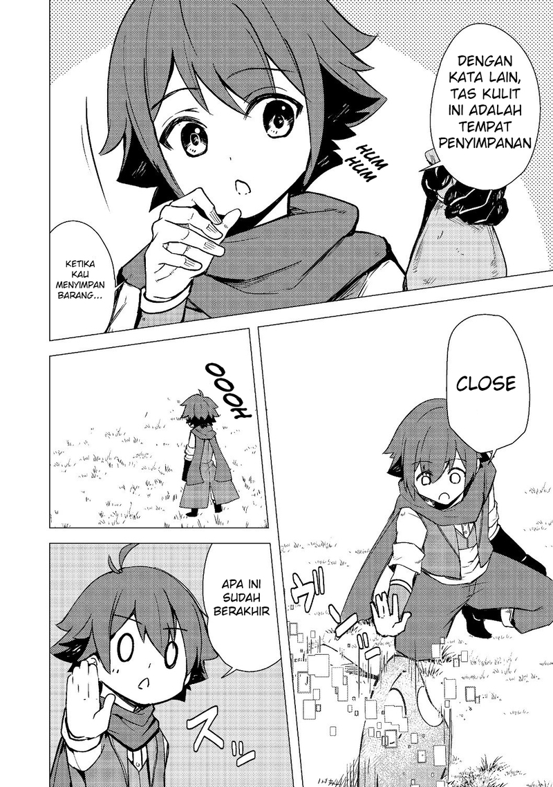 Isekai Wa Template Ni Michiafurete Chapter 2 - halaman 14