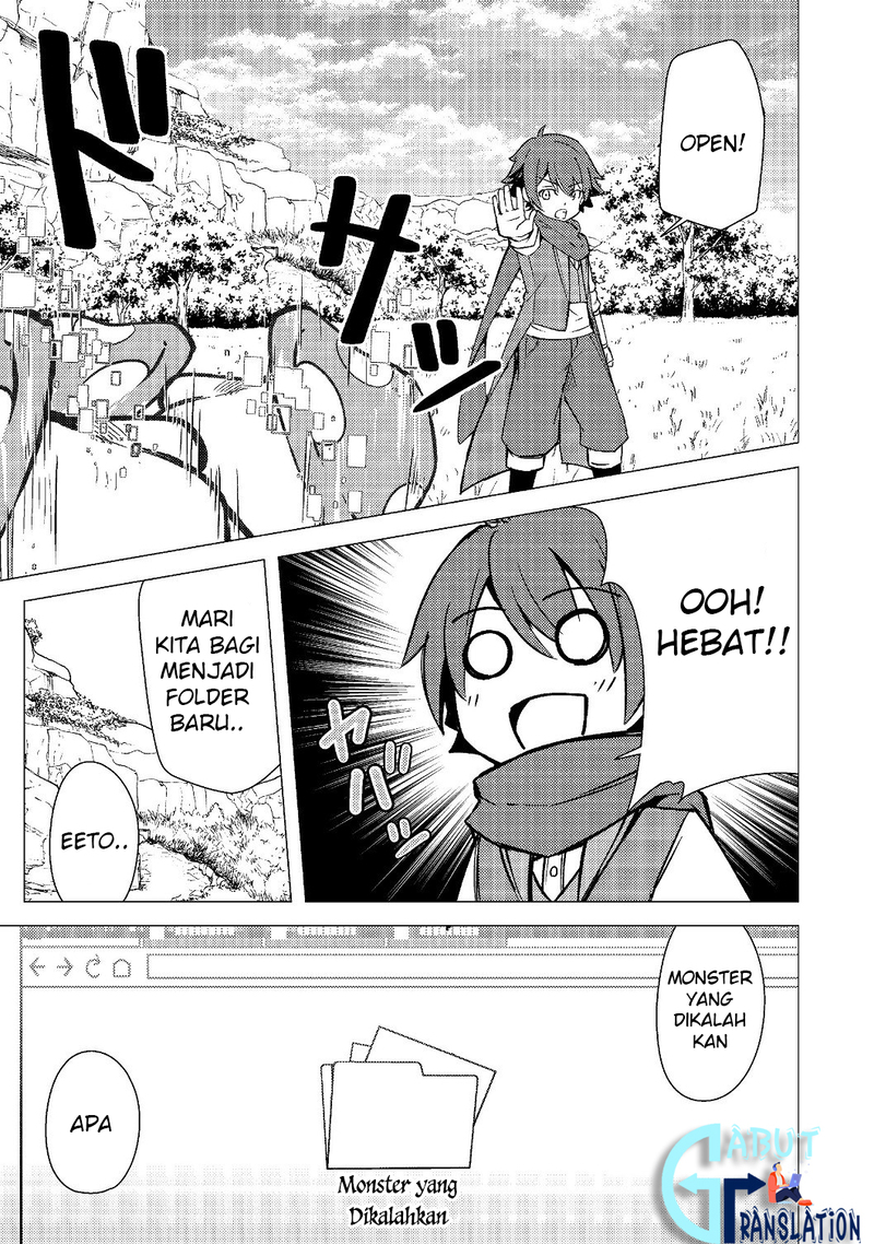 Isekai Wa Template Ni Michiafurete Chapter 2 - halaman 15