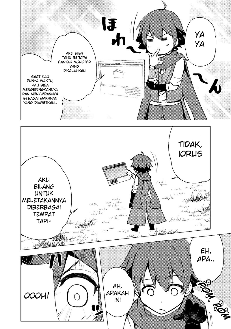 Isekai Wa Template Ni Michiafurete Chapter 2 - halaman 16