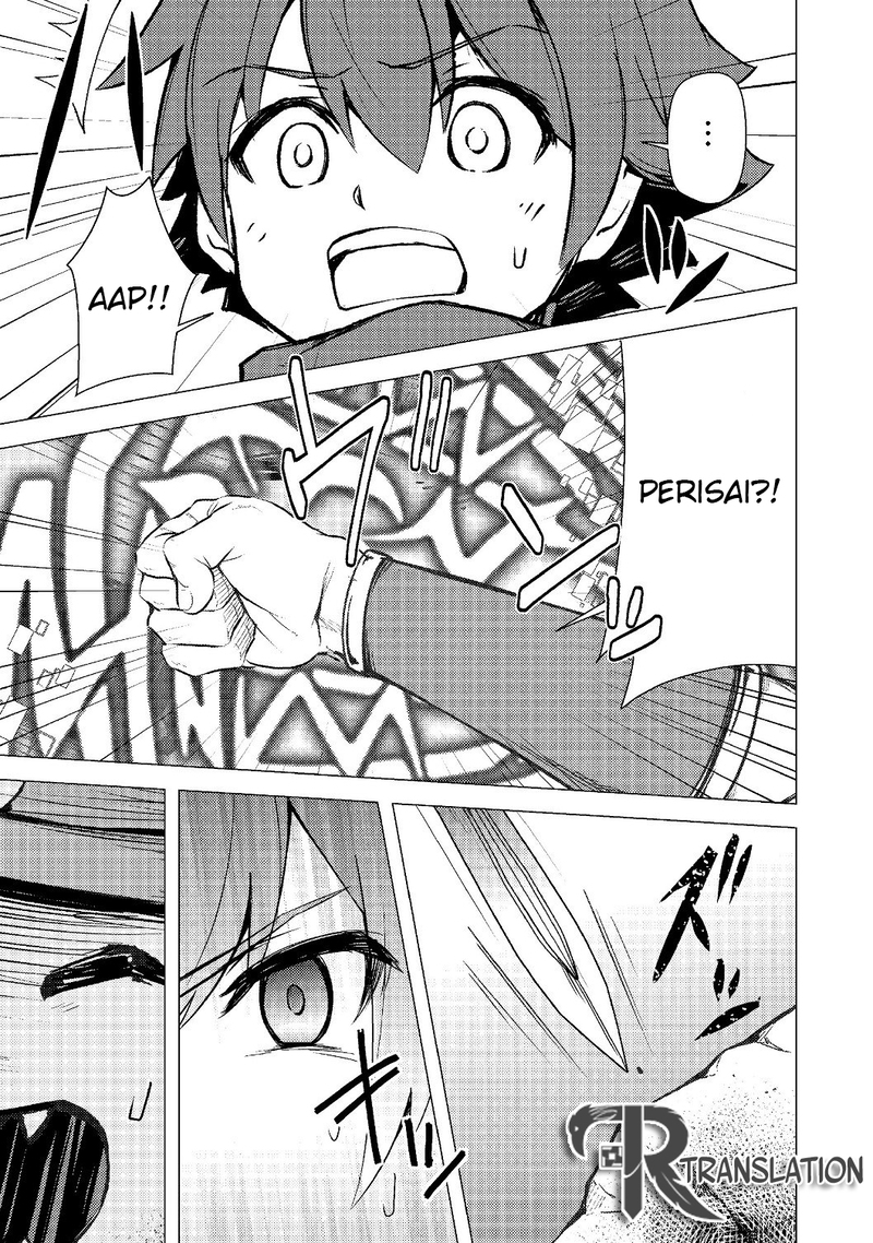 Isekai Wa Template Ni Michiafurete Chapter 2 - halaman 5
