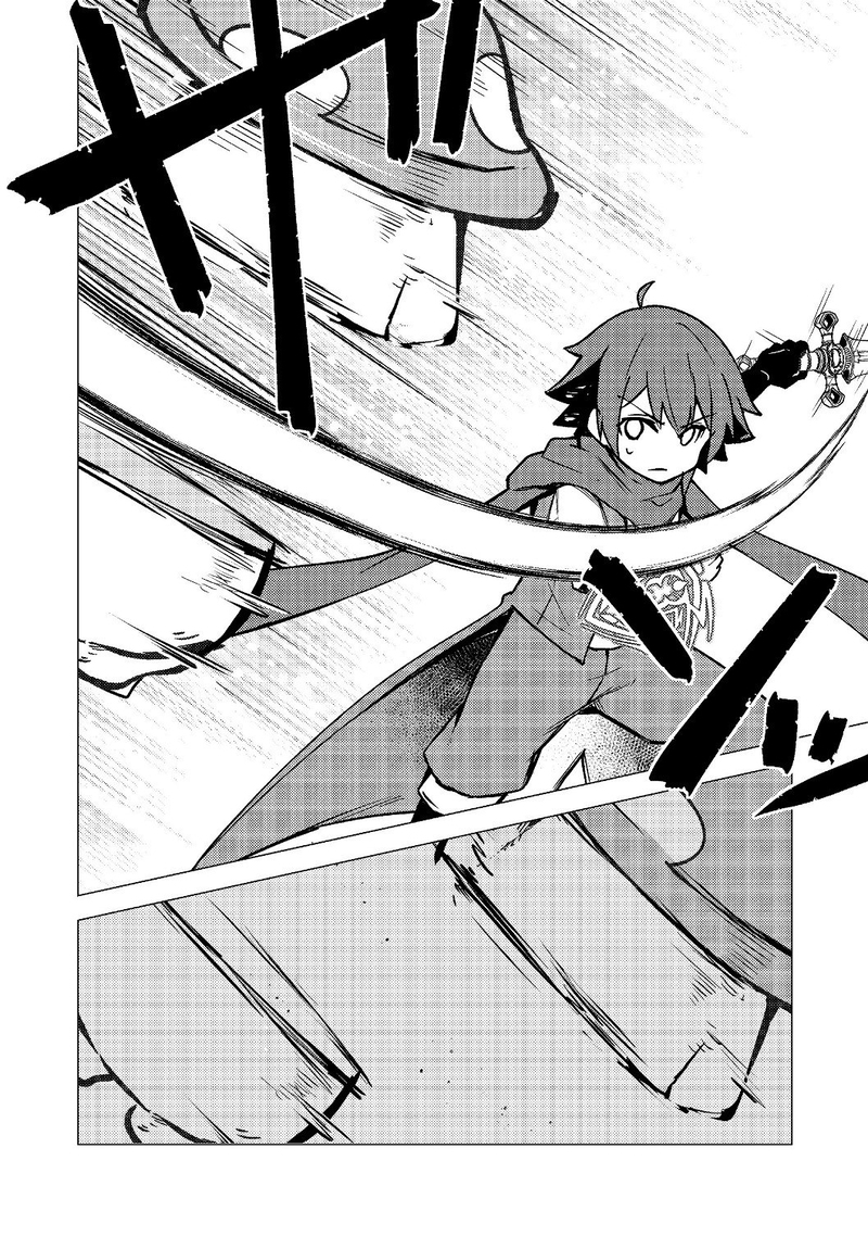 Isekai Wa Template Ni Michiafurete Chapter 2 - halaman 6