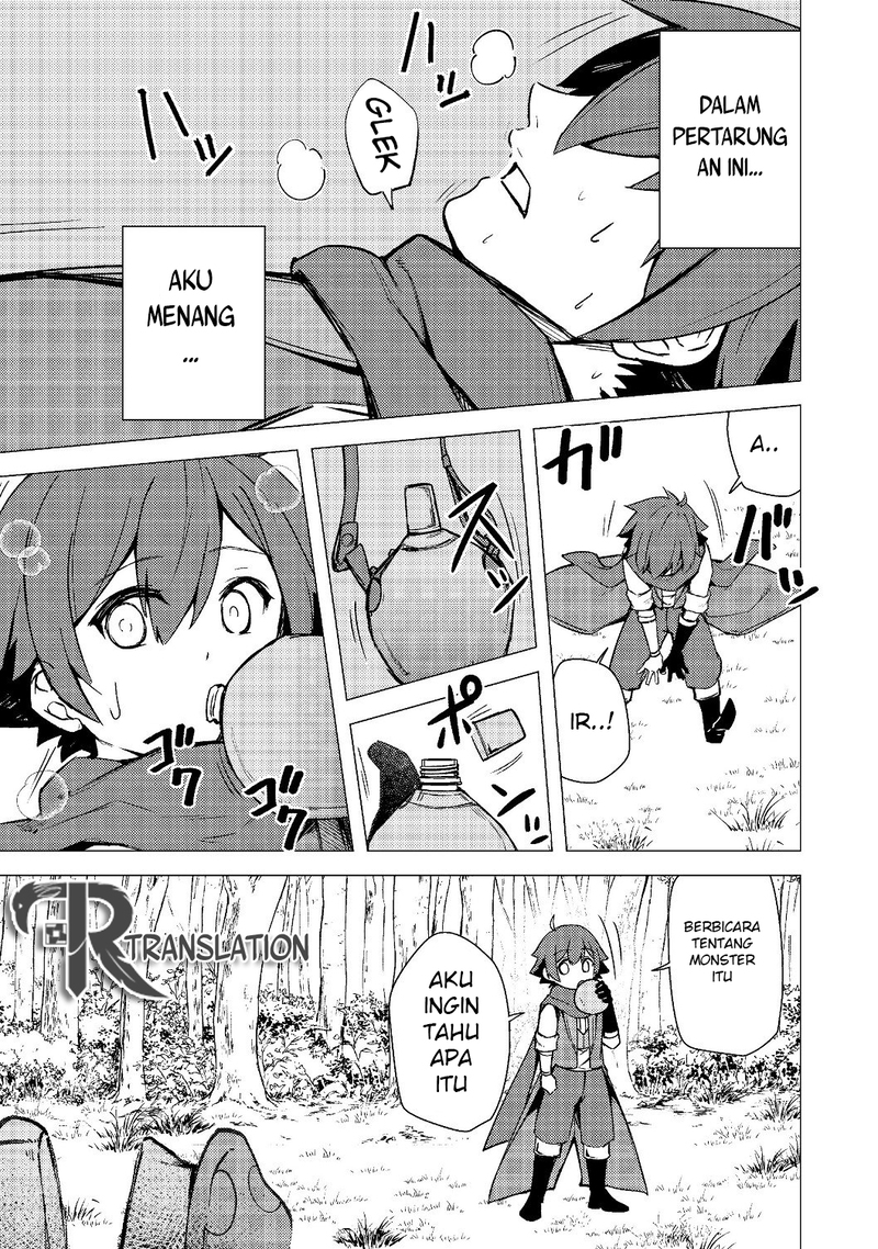 Isekai Wa Template Ni Michiafurete Chapter 2 - halaman 9
