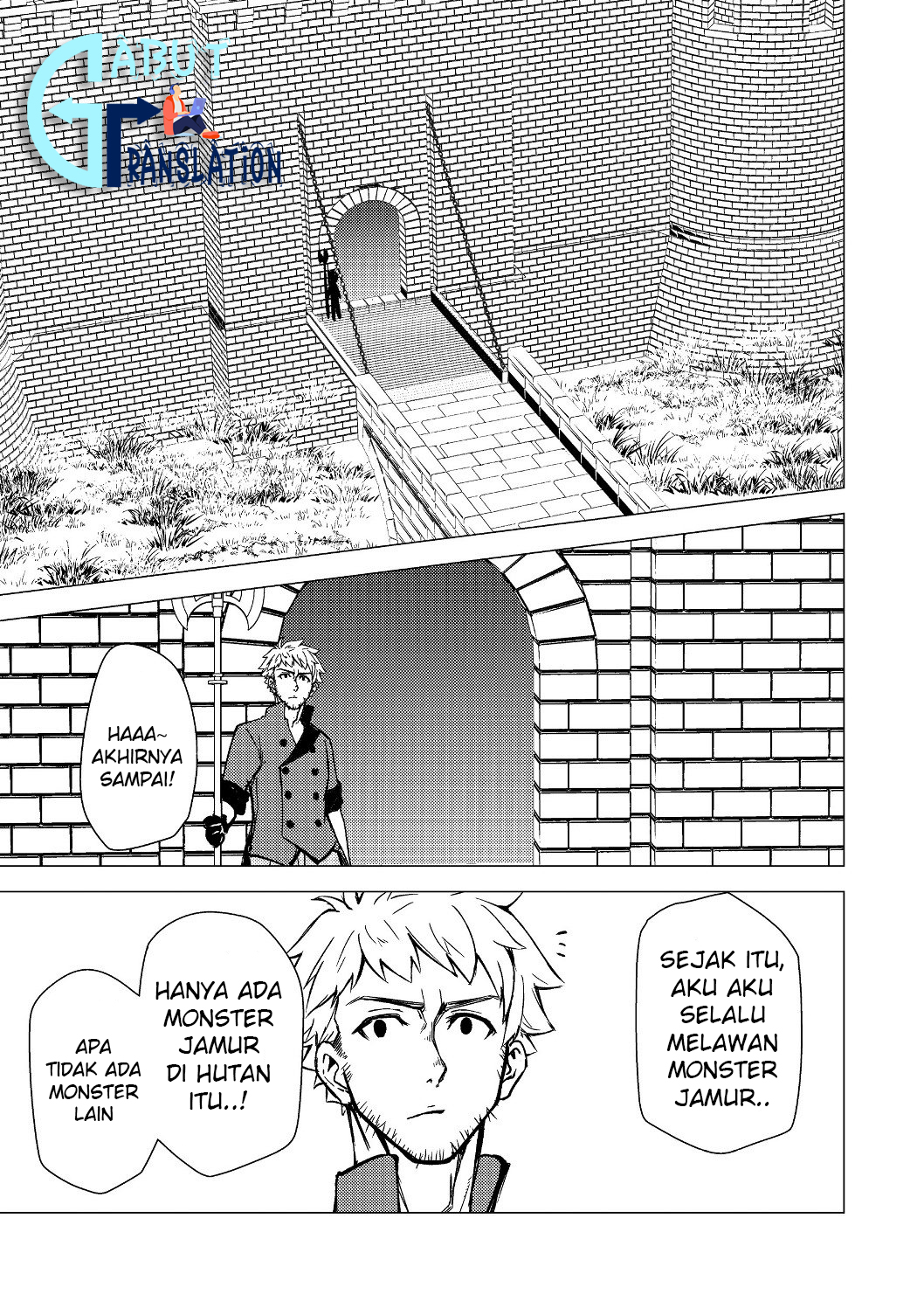 Isekai Wa Template Ni Michiafurete Chapter 3.1 - halaman 2