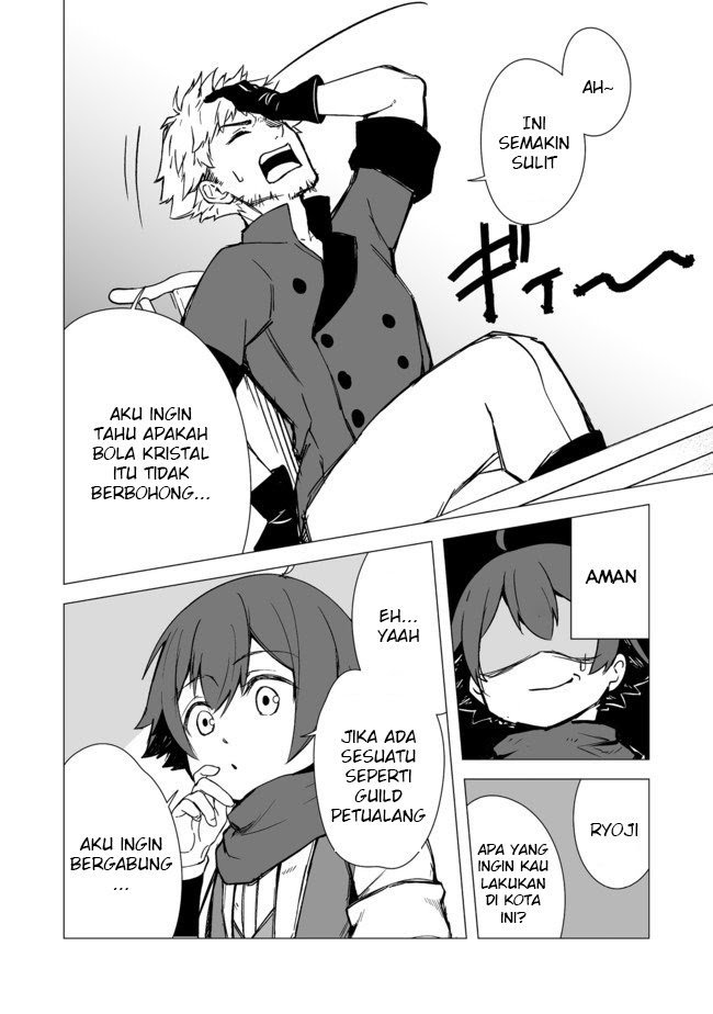 Isekai Wa Template Ni Michiafurete Chapter 3.2 - halaman 10