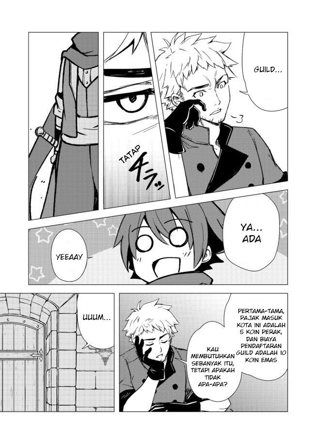 Isekai Wa Template Ni Michiafurete Chapter 3.2 - halaman 11