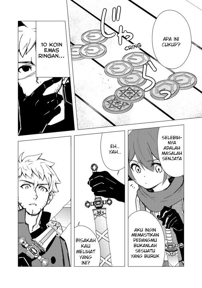 Isekai Wa Template Ni Michiafurete Chapter 3.2 - halaman 12
