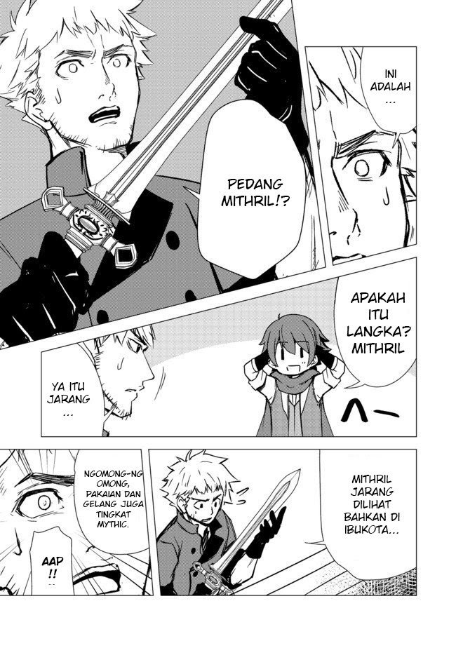 Isekai Wa Template Ni Michiafurete Chapter 3.2 - halaman 13