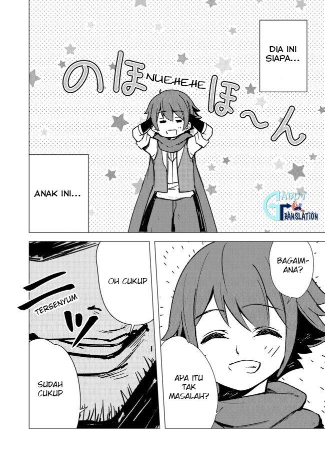 Isekai Wa Template Ni Michiafurete Chapter 3.2 - halaman 14