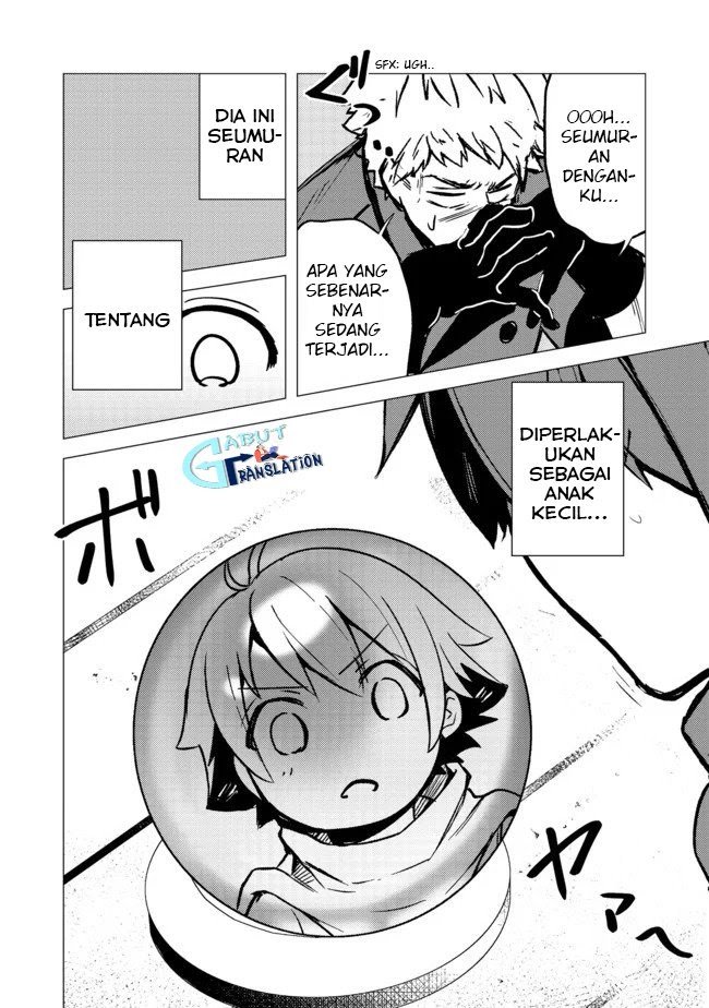 Isekai Wa Template Ni Michiafurete Chapter 3.2 - halaman 2