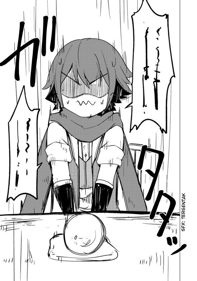 Isekai Wa Template Ni Michiafurete Chapter 3.2 - halaman 3