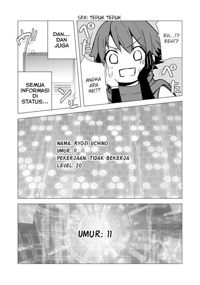 Isekai Wa Template Ni Michiafurete Chapter 3.2 - halaman 4
