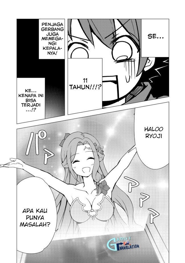Isekai Wa Template Ni Michiafurete Chapter 3.2 - halaman 5