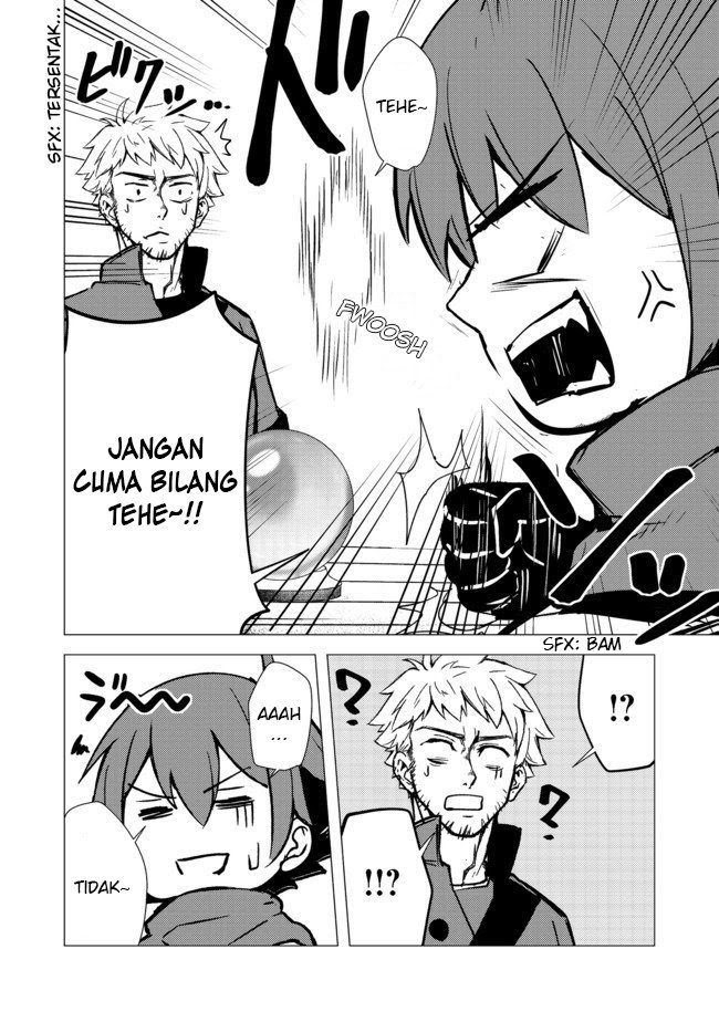 Isekai Wa Template Ni Michiafurete Chapter 3.2 - halaman 8
