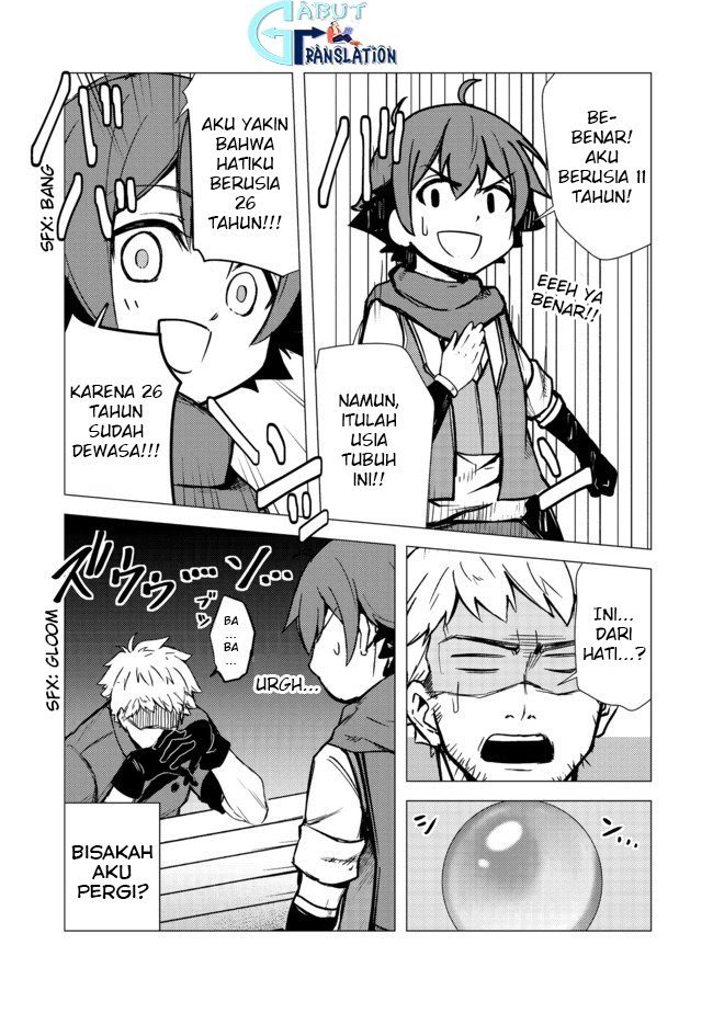 Isekai Wa Template Ni Michiafurete Chapter 3.2 - halaman 9