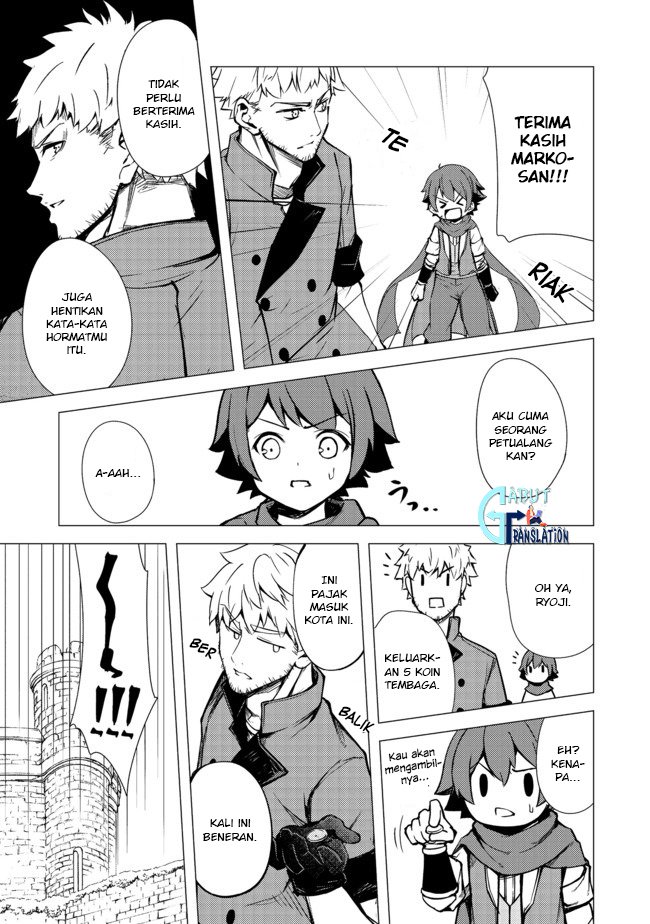 Isekai Wa Template Ni Michiafurete Chapter 4.1 - halaman 10