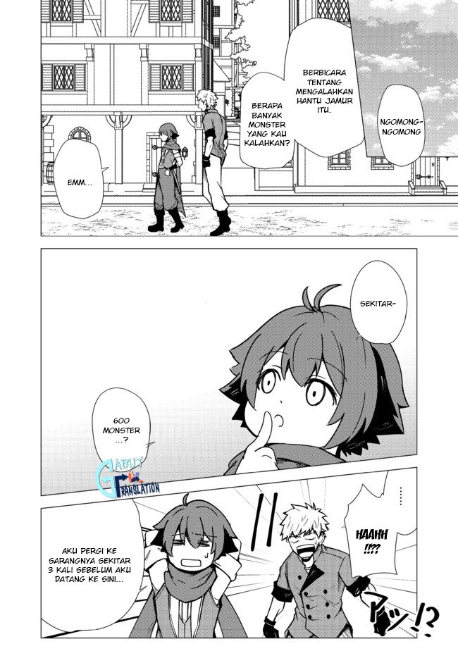 Isekai Wa Template Ni Michiafurete Chapter 4.1 - halaman 11