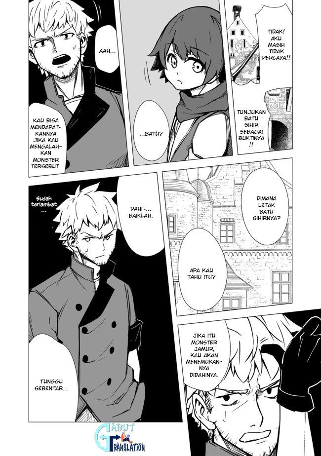 Isekai Wa Template Ni Michiafurete Chapter 4.1 - halaman 13