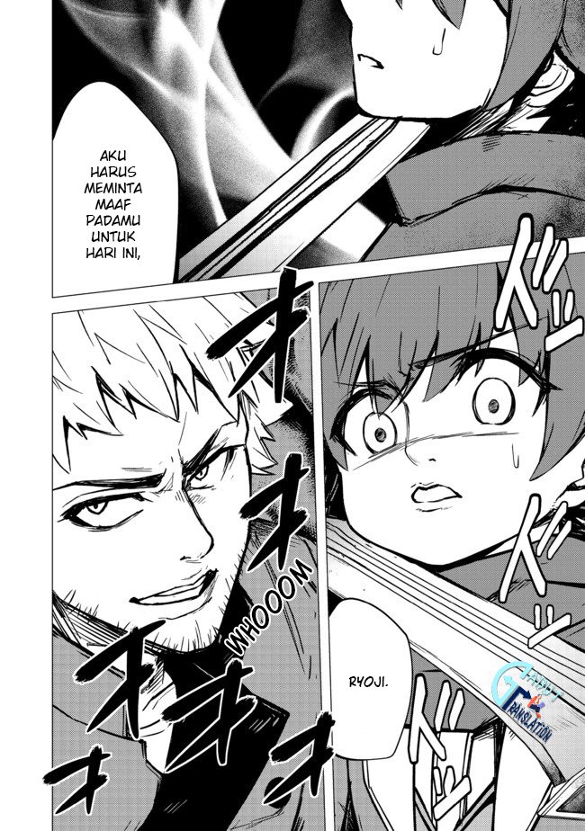 Isekai Wa Template Ni Michiafurete Chapter 4.1 - halaman 3