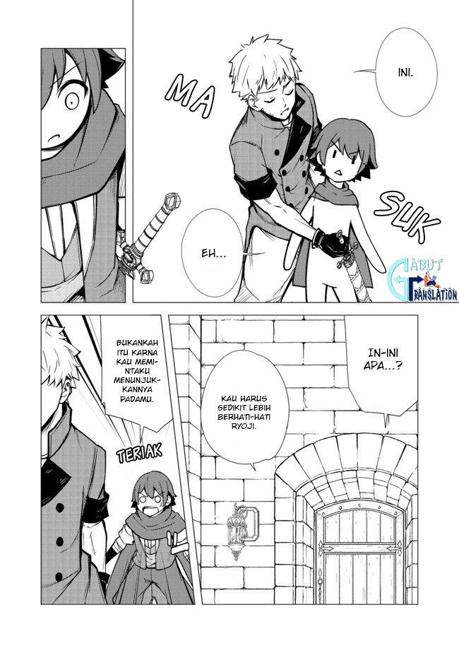 Isekai Wa Template Ni Michiafurete Chapter 4.1 - halaman 5