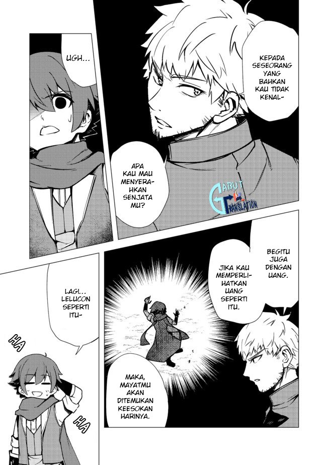Isekai Wa Template Ni Michiafurete Chapter 4.1 - halaman 6