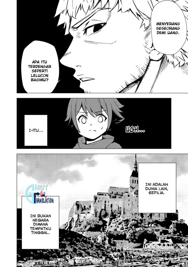 Isekai Wa Template Ni Michiafurete Chapter 4.1 - halaman 7