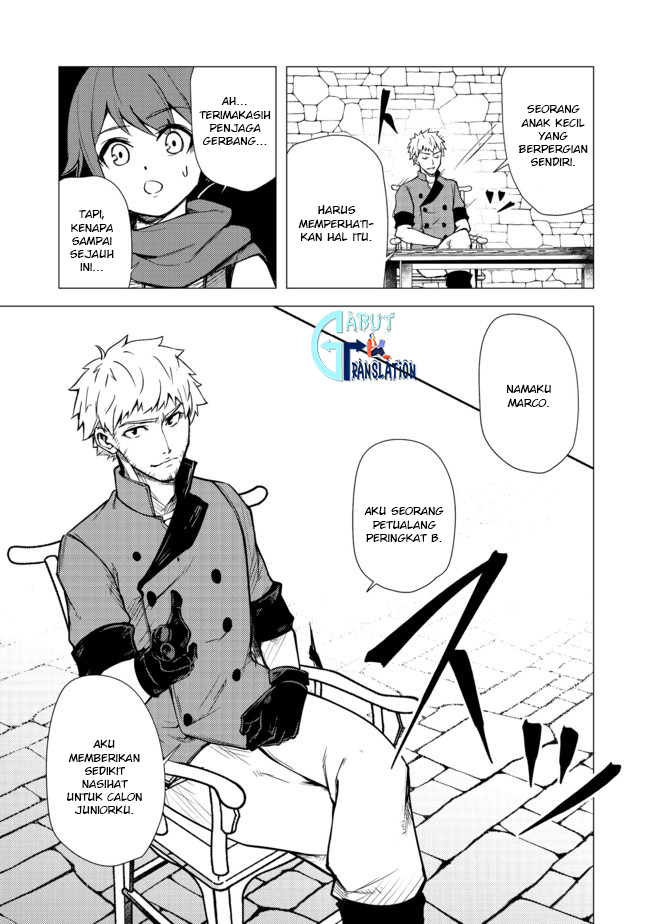 Isekai Wa Template Ni Michiafurete Chapter 4.1 - halaman 8