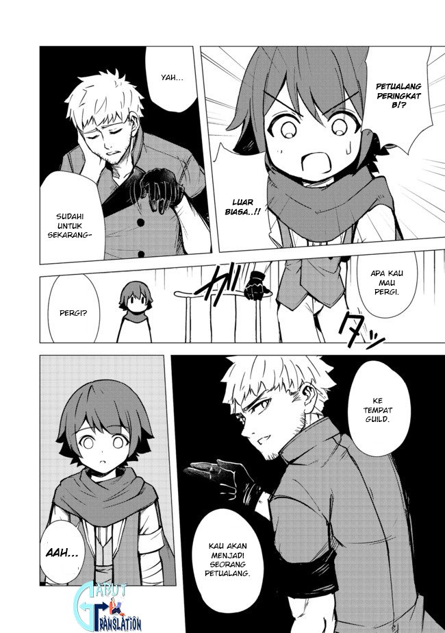 Isekai Wa Template Ni Michiafurete Chapter 4.1 - halaman 9