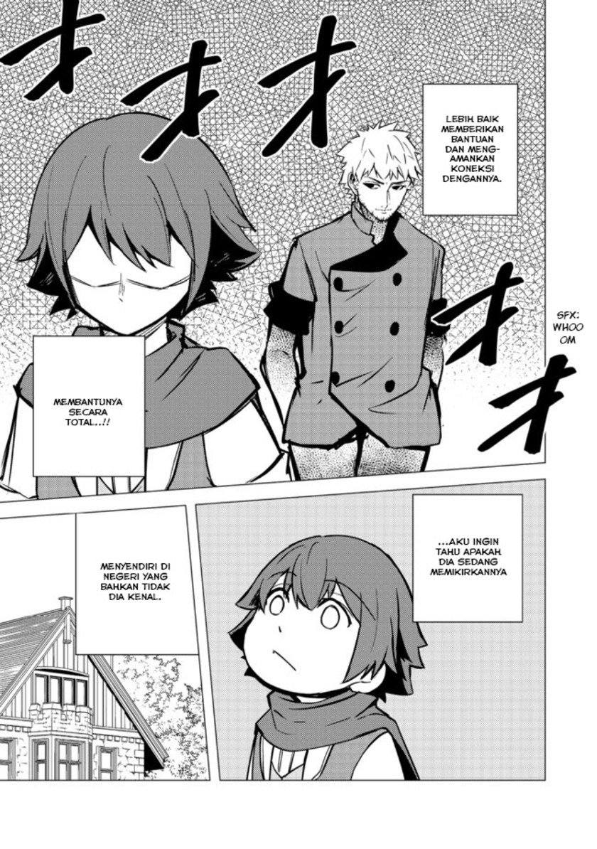 Isekai Wa Template Ni Michiafurete Chapter 4.2 - halaman 10