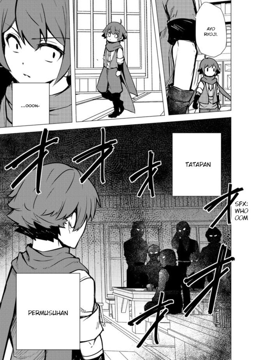 Isekai Wa Template Ni Michiafurete Chapter 4.2 - halaman 12