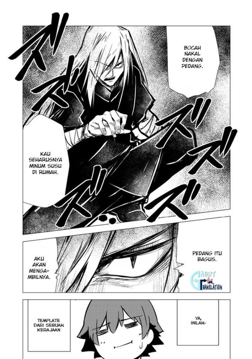 Isekai Wa Template Ni Michiafurete Chapter 4.2 - halaman 14