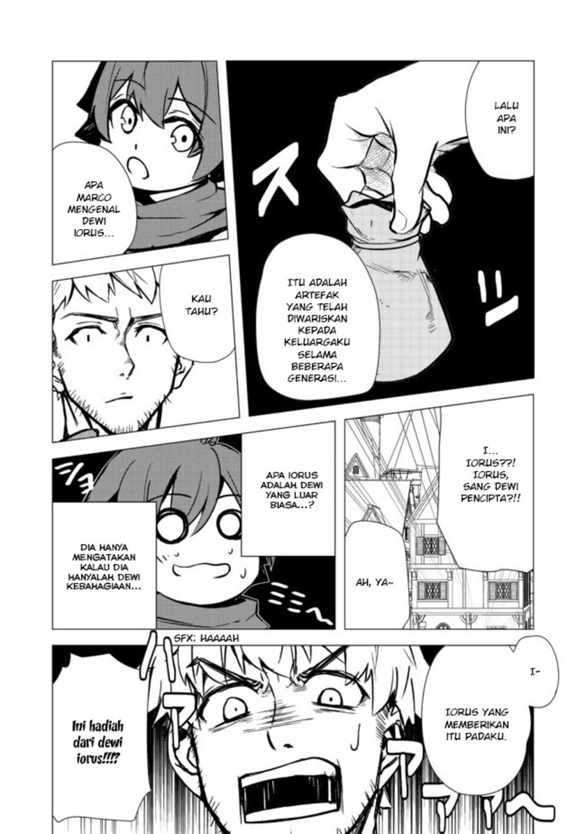Isekai Wa Template Ni Michiafurete Chapter 4.2 - halaman 5