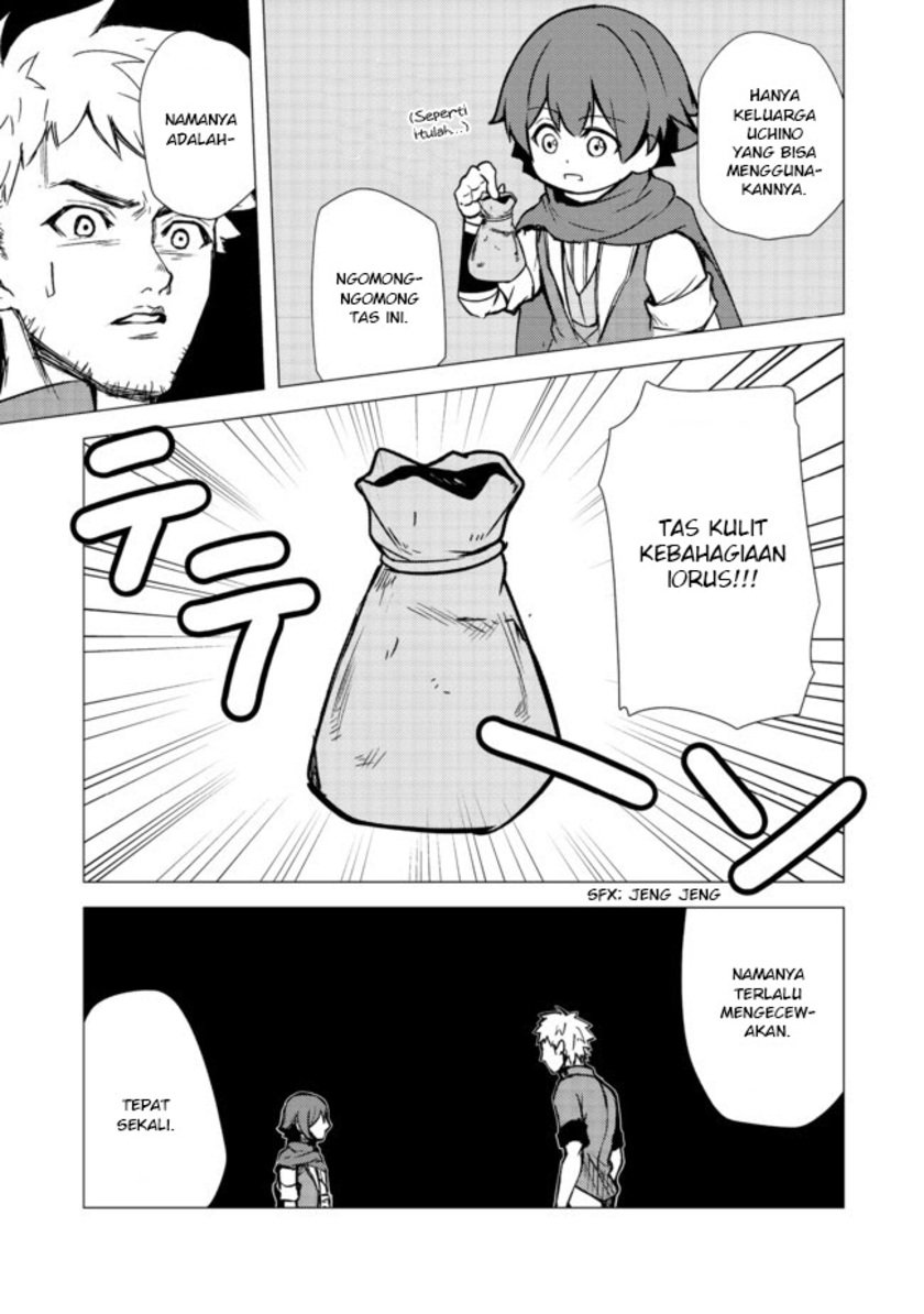 Isekai Wa Template Ni Michiafurete Chapter 4.2 - halaman 6