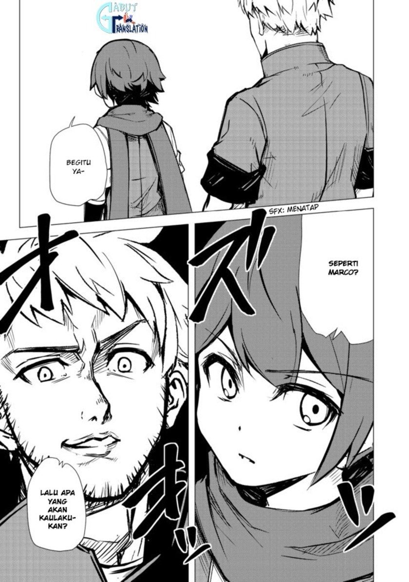 Isekai Wa Template Ni Michiafurete Chapter 4.2 - halaman 8