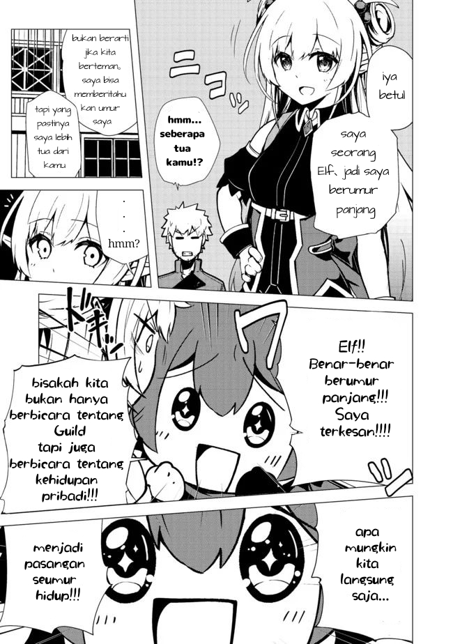 Isekai Wa Template Ni Michiafurete Chapter 5.1 - halaman 11