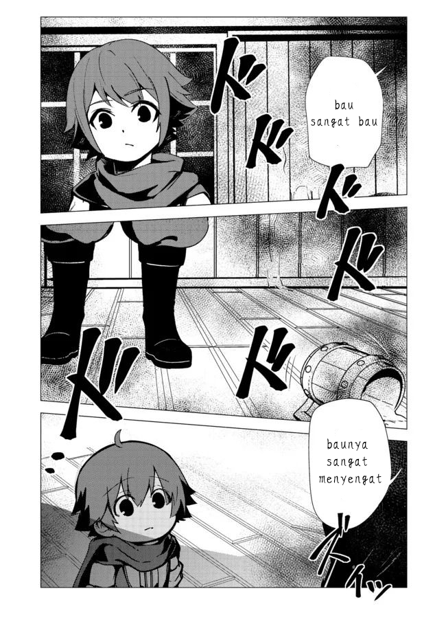 Isekai Wa Template Ni Michiafurete Chapter 5.1 - halaman 2