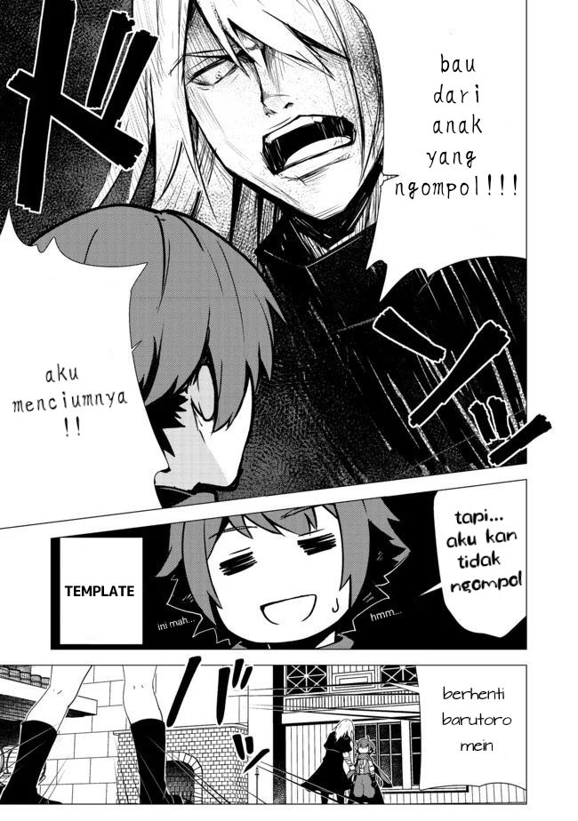 Isekai Wa Template Ni Michiafurete Chapter 5.1 - halaman 3