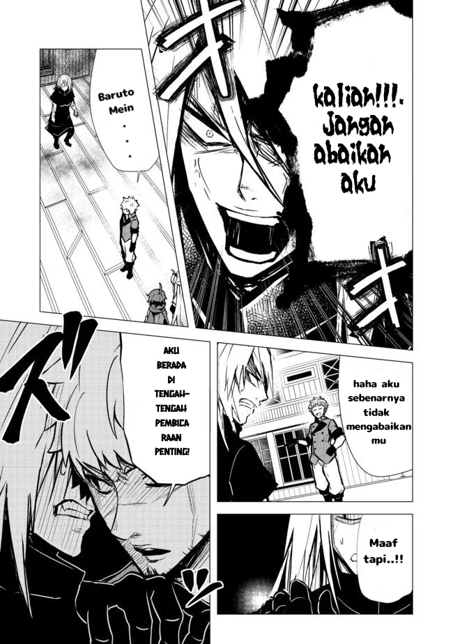 Isekai Wa Template Ni Michiafurete Chapter 5.1 - halaman 9