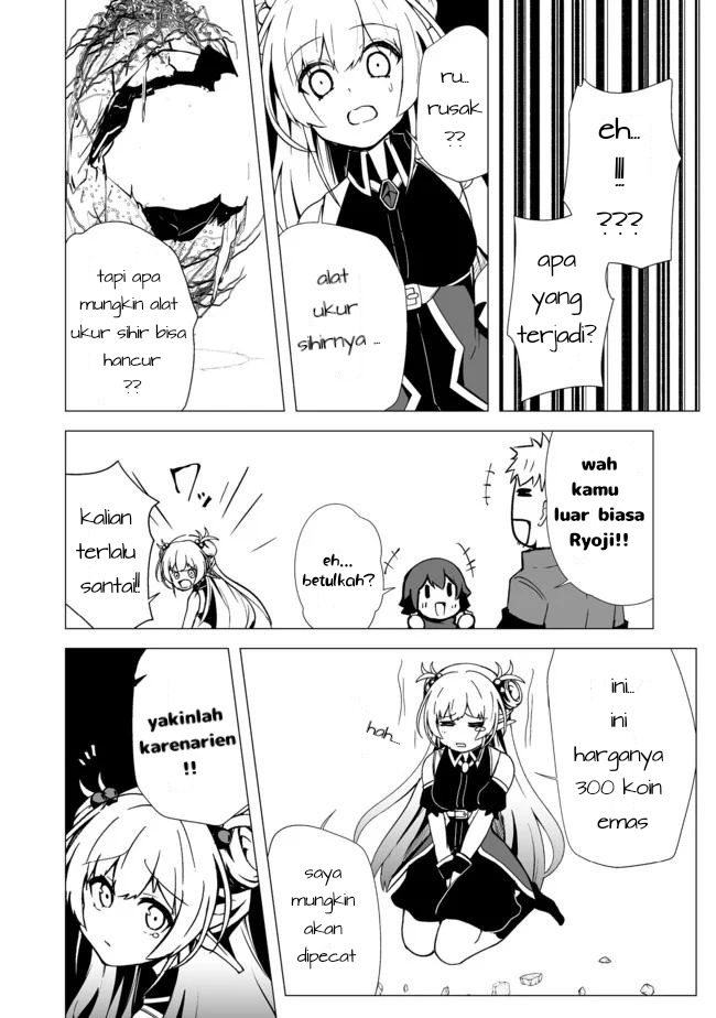 Isekai Wa Template Ni Michiafurete Chapter 5.2 - halaman 10