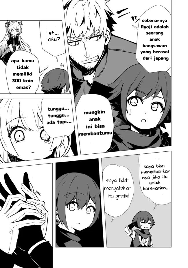 Isekai Wa Template Ni Michiafurete Chapter 5.2 - halaman 11