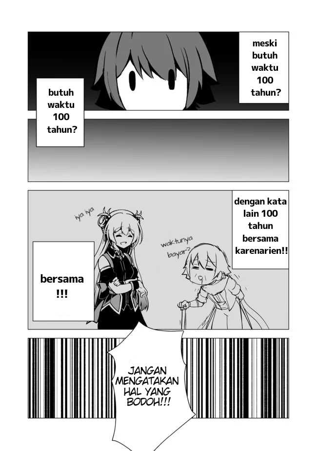 Isekai Wa Template Ni Michiafurete Chapter 5.2 - halaman 13