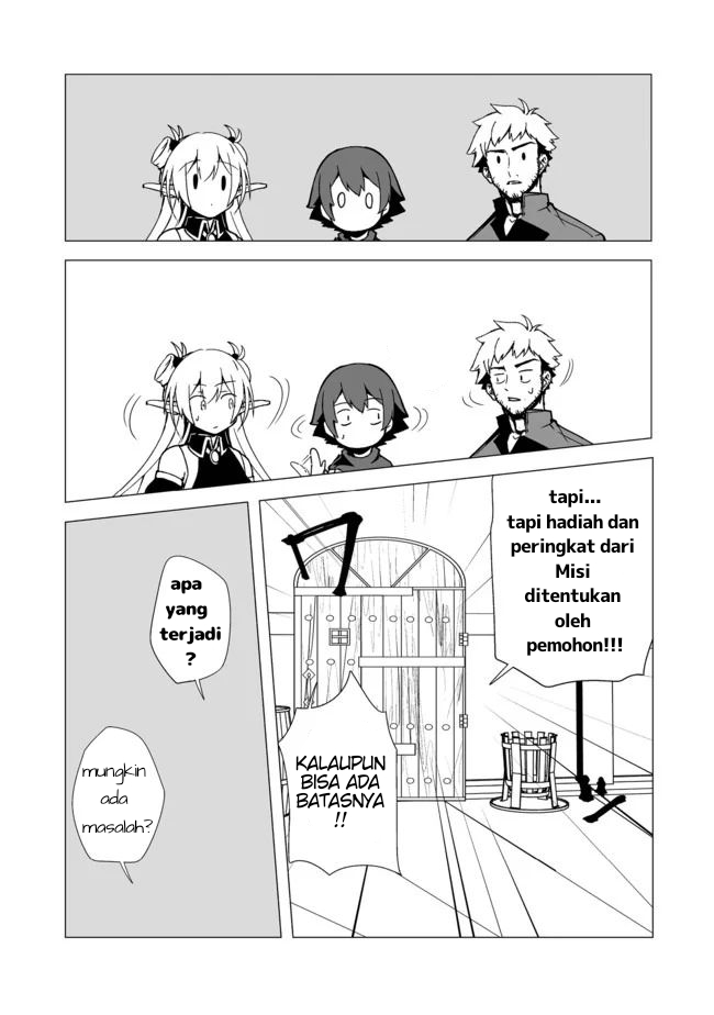 Isekai Wa Template Ni Michiafurete Chapter 5.2 - halaman 14