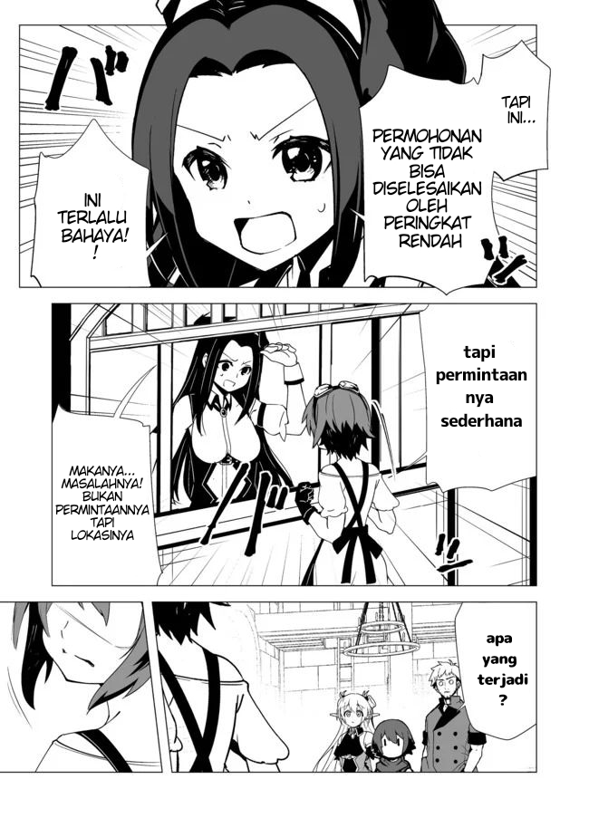 Isekai Wa Template Ni Michiafurete Chapter 5.2 - halaman 15